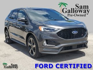 Certified 2020 Ford Edge ST w/ Equipment Group 401A image 1