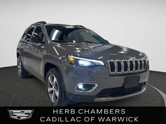 Used 2022 Jeep Cherokee Limited image 1