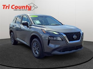 Used 2023 Nissan Rogue S image 1
