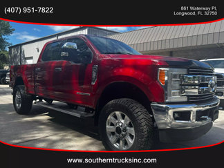 Used 2017 Ford F250 Lariat w/ Lariat Ultimate Package image 1
