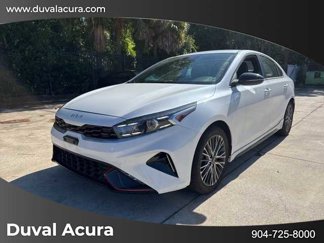 Used 2023 Kia Forte GT-Line image 1