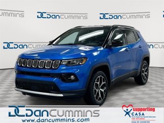 New 2025 Jeep Compass Limited image 1