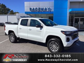 New 2024 Chevrolet Colorado LT w/ LT Convenience Package image 1