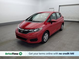Used 2019 Honda Fit LX image 1