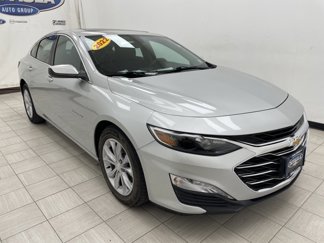 Used 2022 Chevrolet Malibu LT image 1