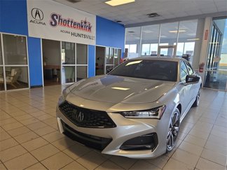 Certified 2021 Acura TLX w/ A-SPEC Pkg image 1