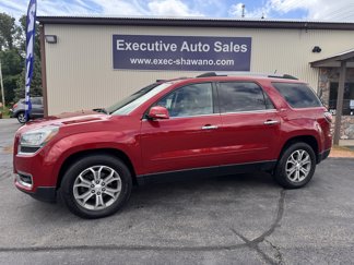 Used 2013 GMC Acadia SLT image 1