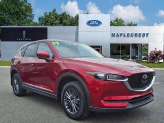 Used 2019 MAZDA CX-5 Touring image 1
