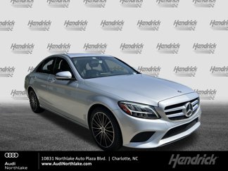 Used 2020 Mercedes-Benz C 300 Sedan image 1