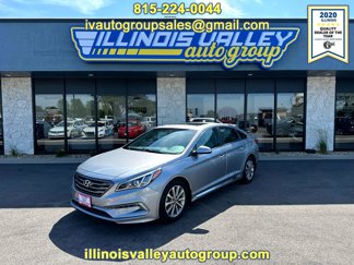 Used 2016 Hyundai Sonata Limited w/ Cargo Package image 1