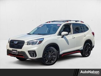 Used 2021 Subaru Forester Sport w/ Popular Package #2 image 1