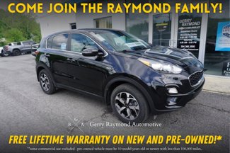 Used 2021 Kia Sportage LX image 1