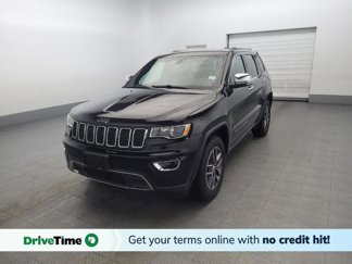Used 2018 Jeep Grand Cherokee Limited image 1
