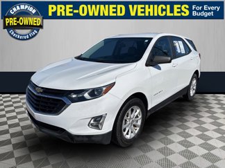Used 2020 Chevrolet Equinox LS image 1