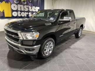 Used 2019 RAM 1500 Big Horn image 1
