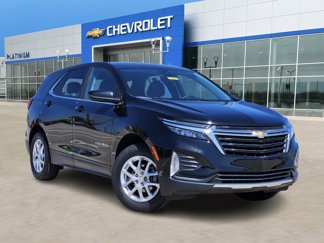 Certified 2024 Chevrolet Equinox LT image 1