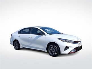 Used 2024 Kia Forte GT-Line w/ GT-Line Premium Package image 1