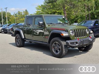 Used 2023 Jeep Gladiator Rubicon w/ Cold Weather Group image 1