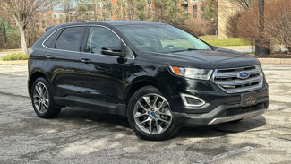 Used 2017 Ford Edge Titanium w/ Equipment Group 301A image 1