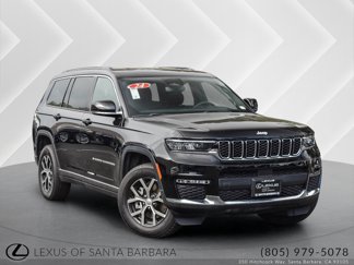 Used 2024 Jeep Grand Cherokee L Limited image 1