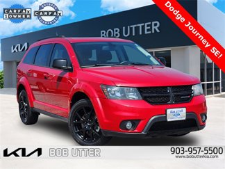 Used 2019 Dodge Journey SE w/ Blacktop Package image 1