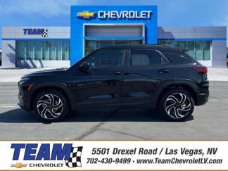 Certified 2024 Chevrolet TrailBlazer RS image 1