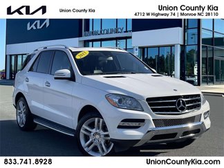 Used 2015 Mercedes-Benz ML 350 2WD image 1