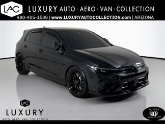 Used 2025 Volkswagen Golf R Black Edition image 1