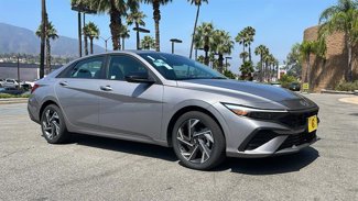 New 2025 Hyundai Elantra Sport image 1