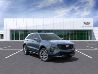 New 2025 Cadillac XT4 Sport image 1