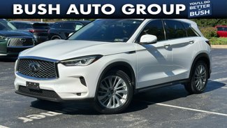 Used 2023 INFINITI QX50 Pure video 1
