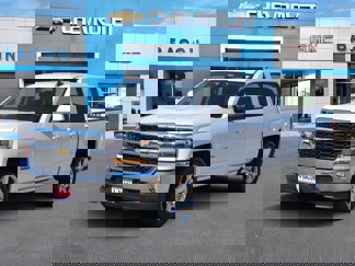 Used 2017 Chevrolet Silverado 1500 LT w/ Texas Edition image 1