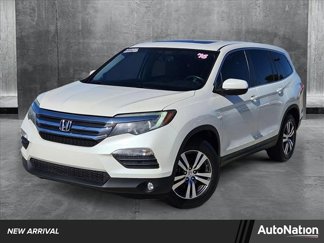 Used 2016 Honda Pilot EX-L image 1