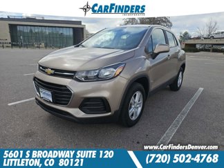 Used 2018 Chevrolet Trax LS w/ LPO, Cargo Package image 1