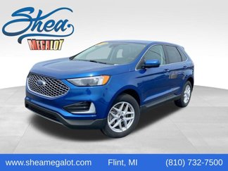 Used 2024 Ford Edge SEL image 1