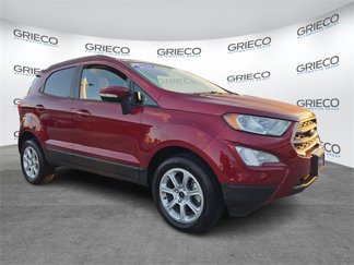 Certified 2019 Ford EcoSport SE image 1