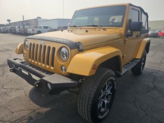 Used 2014 Jeep Wrangler Sahara w/ Connectivity Group image 1