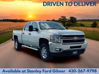Used 2012 Chevrolet Silverado 2500 LT w/ Interior Plus Package image 1