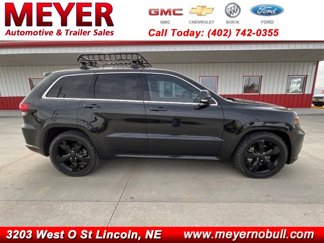 Used 2015 Jeep Grand Cherokee High Altitude image 1