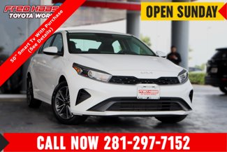 Used 2023 Kia Forte LXS image 1