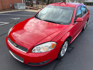 Used 2010 Chevrolet Impala LT w/ Convenience Package image 1