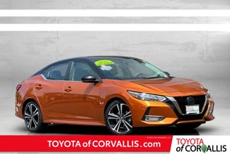 Used 2022 Nissan Sentra SR w/ Electronics Package image 1