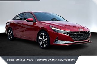 Used 2022 Hyundai Elantra Limited image 1