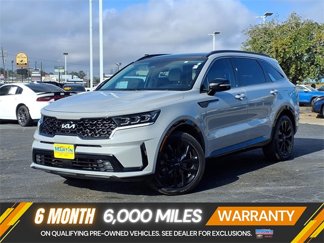 Used 2022 Kia Sorento SX image 1