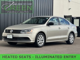 Used 2015 Volkswagen Jetta SE image 1