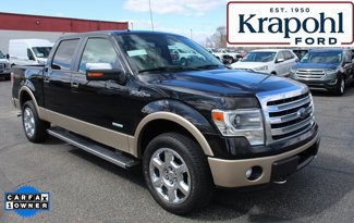 Used 2013 Ford F150 Lariat w/ Luxury Equipment Group image 1