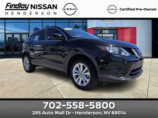 Used 2019 Nissan Rogue Sport S w/ Appearance Package image 1