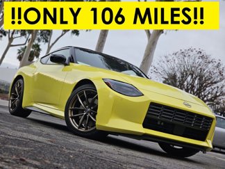 Used 2023 Nissan Z w/ Floor Mat Package (L93) image 1