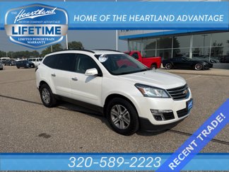 Used 2017 Chevrolet Traverse LT image 1