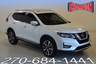 Used 2020 Nissan Rogue SL image 1